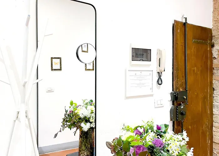 Lovely Apartment Near Piazza Della Signoria